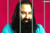 Special CBI Court, Special CBI Judge Jagdeep Singh, dera chief ram rahim singh sentenced to 20 years imprisonment for rape, Ram rahim singh