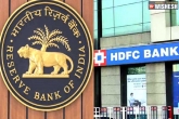 HDFC Bank new credit card, HDFC Bank disruptions, rbi asks hdfc bank to stop digital launches, Rbi