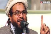 terrorism, Pakistan, designated terrorist saeed warns on rajnath s arrival in pakistan, Rival