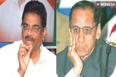 Hari Babu MP, Hari Babu, vizag mp writes to replace governor narasimhan, Ap governor narasimhan