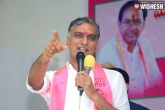 Harish Rao meetings, KCR, harish rao turns emotional hints of quitting politics, Telangana politics