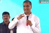 launch, Chief Minister, harish rao launches second lift of kalwakurthy project, Irrigation project