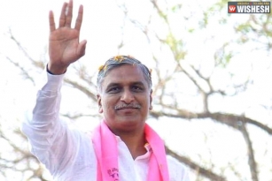 Harish Rao Creates History In Telangana Polls