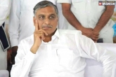 Harish Rao, TRS, harish rao all set to join bjp, Harish rao