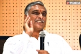 Harish Rao coronavirus, Harish Rao coronavirus, telangana minister harish rao tested positive for coronavirus, Coronavirus pandemic
