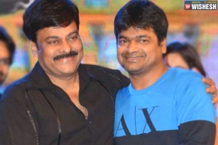 Harish Shankar to direct Chiranjeevi