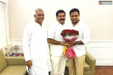 B Harshvardhan Reddy, KTR, mla count of trs reaches 100 in telangana, Trs news