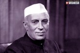 Jawahar Lal Nehru, Jawahar Lal Nehru, haryana ministers remarks on nehru, Controversial statements