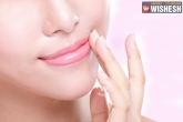 lifestyle, Lips, tips for healthy pink lips, Pink lips