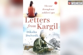 Ritesh Sharma news, Ritesh Sharma letter, a heart touching letter by a kargil soldier, 1999