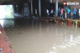 Mumbai, NDRF, heavy rainfall brings mumbai to standstill trains delayed, T region