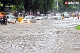 Indian Metrology Department, Rainfall, heavy rainfall in telangana for next 2 days, Evacuation