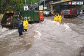 Mumbai rains, Mumbai latest news, heavy rains lash mumbai, Mumbai rains