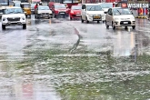 Rain Alert: Heavy Rains To Lash in Telangana