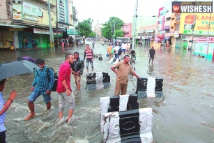 Heavy Rains to Continue for Next 2 Days: IMD