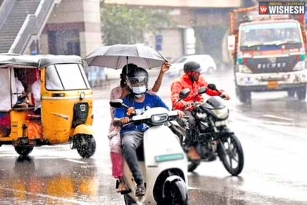 Heavy Rain Alert in Telangana to Continue