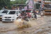 Hyderabad Rains May, Hyderabad Rains new updates, heavy rains in hyderabad for the next three days, Hyderabad