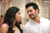 Hello release date, Hello movie, wedding song from akhil s hello, Anup rubens