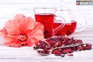 Hibiscus Tea can cut the risk of Hypertension