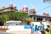 , , high court orders telangana government about transparency in covid 19 cases, High court orders