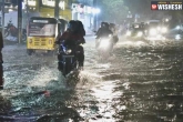 Telangana Rains, Telangana Rains latest updates, extremely intense high rain fall alert for telangana, Hyderabad