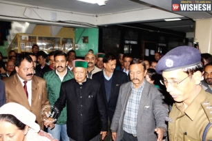 Himachal Pradesh Chief Minister Discharged from Hospital
