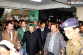 Indian National Congress, Himachal Pradesh chief minister, himachal pradesh chief minister discharged from hospital, Jp nadda