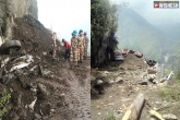 Himachal Pradesh Landslide deaths, Himachal Pradesh Landslide incident, himachal pradesh landslide 10 dead and several trapped, Cid