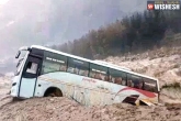 Himachal Pradesh news, Himachal Pradesh, massive floods shatter normal life in himachal pradesh, Ap districts