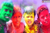 holi festival, Indian festivals, holi colours and concerns, Festivals