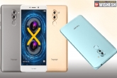 smartphone, technology, honor 6x smartphone launched with dual rear camera, Dual rear camera