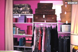 The Eight Best Tips On How To Organize Your Closet Properly