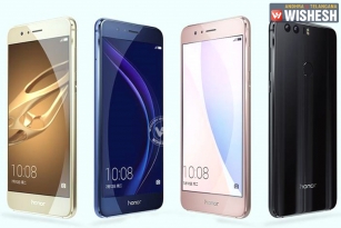 Huawei Honor Note 8 Launched in China
