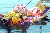 Police, procession, huge traffic diversions on last day of ganesh immersion, Traffic diversion