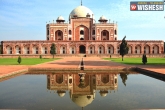UNESCO's World Heritage List, Mughal Emperor Humayun, humayun s tomb new delhi, Heritage