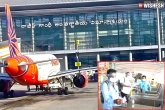 Hyderabad, Hyderabad, hyderabad airport extends e boarding facility for international flights, Hyderabad airport