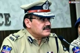 Telangana, Hyderabad Crime Rate press meet, crime rate dips down in hyderabad, Telangana