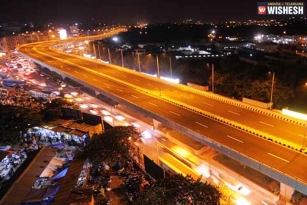 All Hyderabad Flyovers To Remain Shut On New Year&#039;s Eve