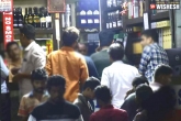 Hyderabad Liquor sales updates, Hyderabad Liquor sales 2020, hyderabad liquor sales reach all time high, All time high