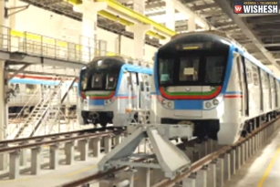 Coronavirus Impact: Rs 200 Cr Loss For Hyderabad Metro