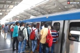 Hyderabad Metro news, HMRL, hyderabad metro extended till midnight for ipl matches, Hmrl