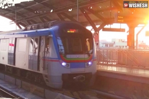Hyderabad Metro Rail To Have A New Look