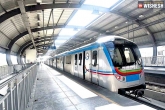Hyderabad Metro new, Hyderabad Metro new, dmrc all set for hyderabad metro phase two, Hyderabad metro second phase