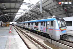 L&amp;T Pulling Out Of Hyderabad Metro Rail Project: Reports