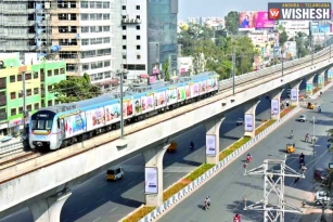 Hyderabad Metro Rail Frequency Increased