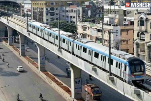 Hyderabad Metro Rail All Set To Start By December End