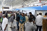 Hyderabad Metro, Hyderabad Metro news, hyderabad metro happy with the speed but parking problems and price issues, Feed
