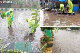 Hyderabad Monsoons works, Hyderabad Monsoons new breaking, can hyderabad withstand this monsoon season, This