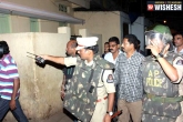 Police, Police, hyderabad police conduct cordon and search operation, Search operation