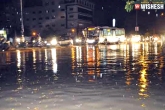 Heavy Rains, GHMC, hailstorm heavy rain cause havoc in hyderabad, Storm